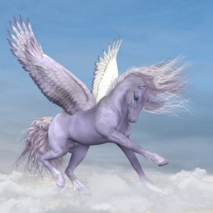 Pegasus - myth