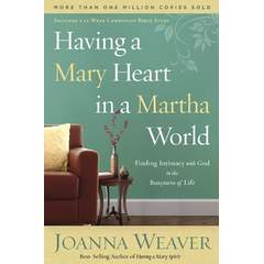 Having a Mary Heart book cover