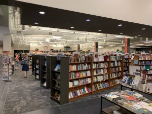 bookstore pilgrimage