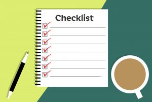 send checklist
