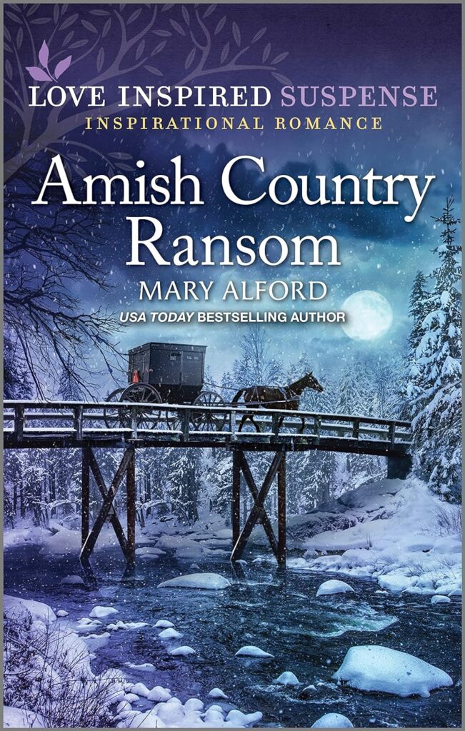 Amish Country Ransom by Mary Alford