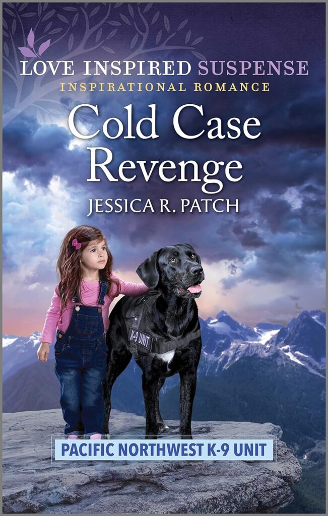 Cold Case Revenge by Jessica R. Patch