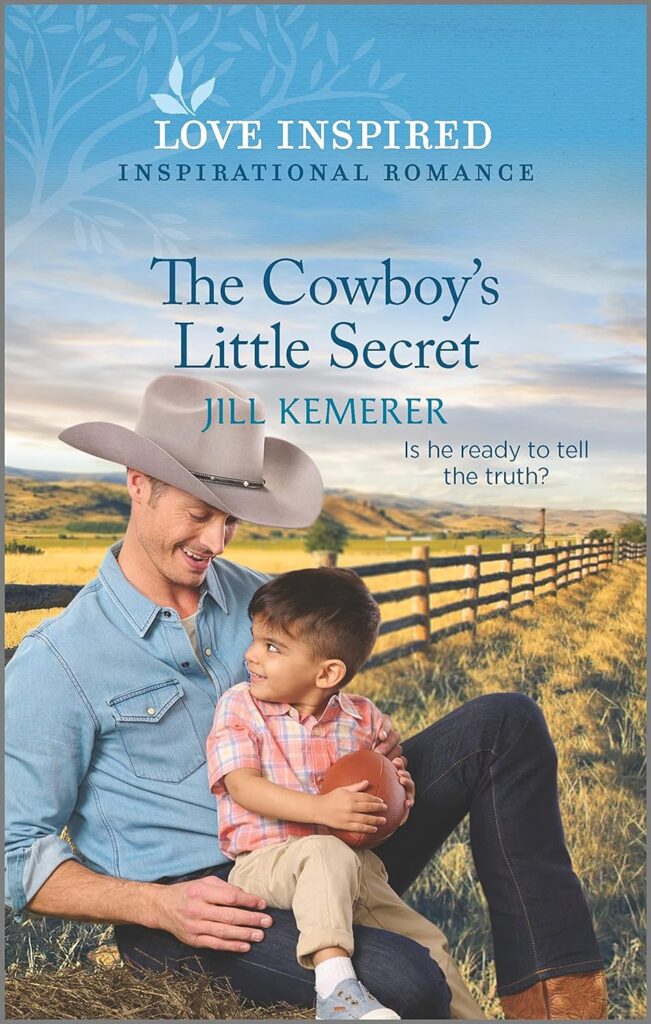 The Cowboy's Little Secret by Jill Kemerer