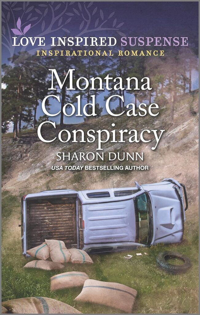 Montana Cold Case Conspiracy by Sharon Dunn