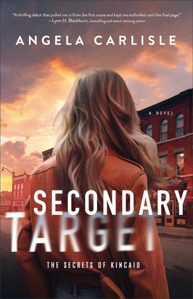 Secondary Target by Angela Carlisle